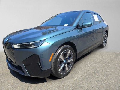 2024 BMW iX xDrive50