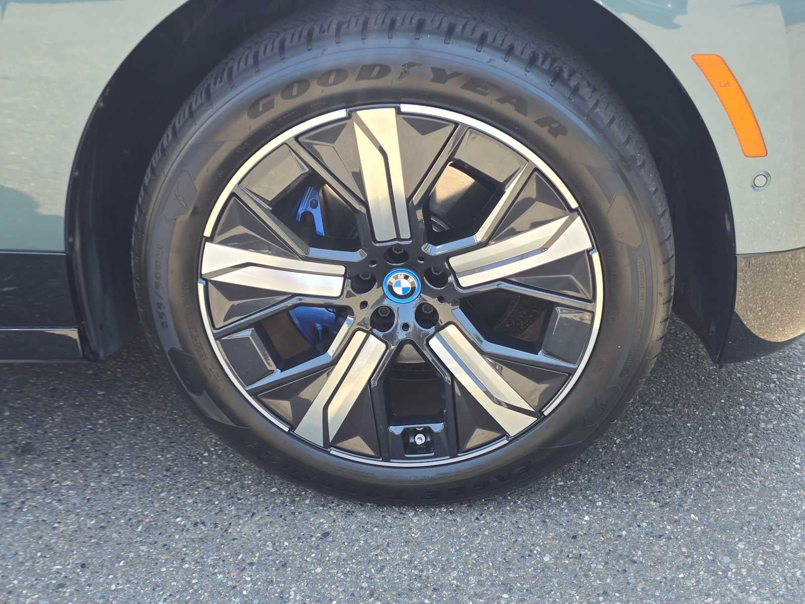 2024 BMW iX xDrive50