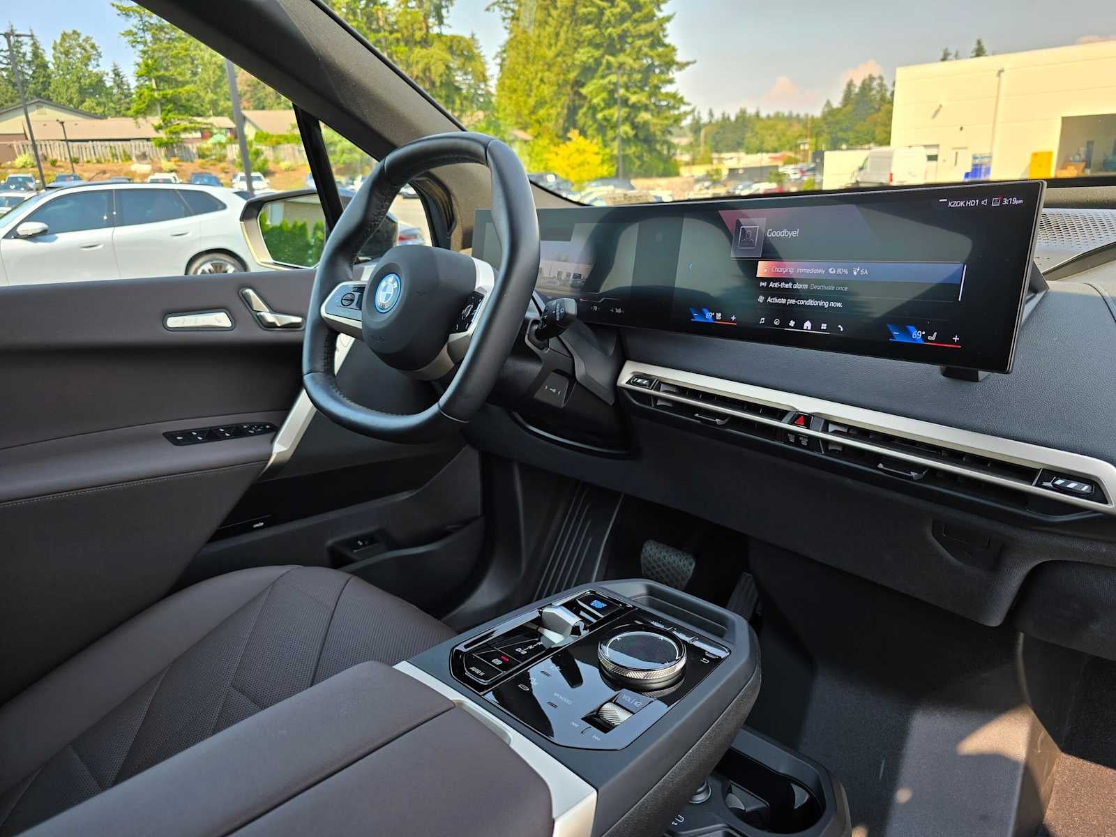 2024 BMW iX xDrive50