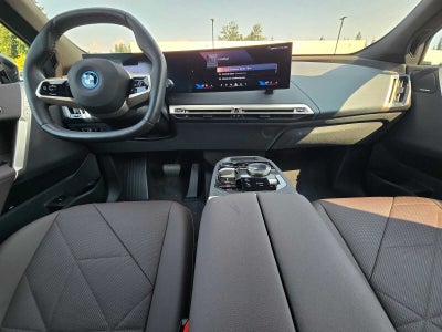 2024 BMW iX xDrive50