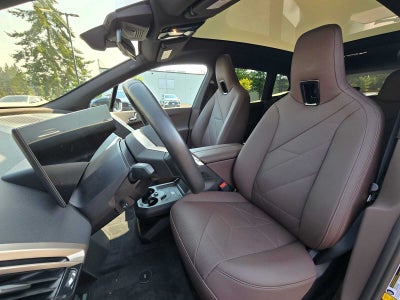 2024 BMW iX xDrive50