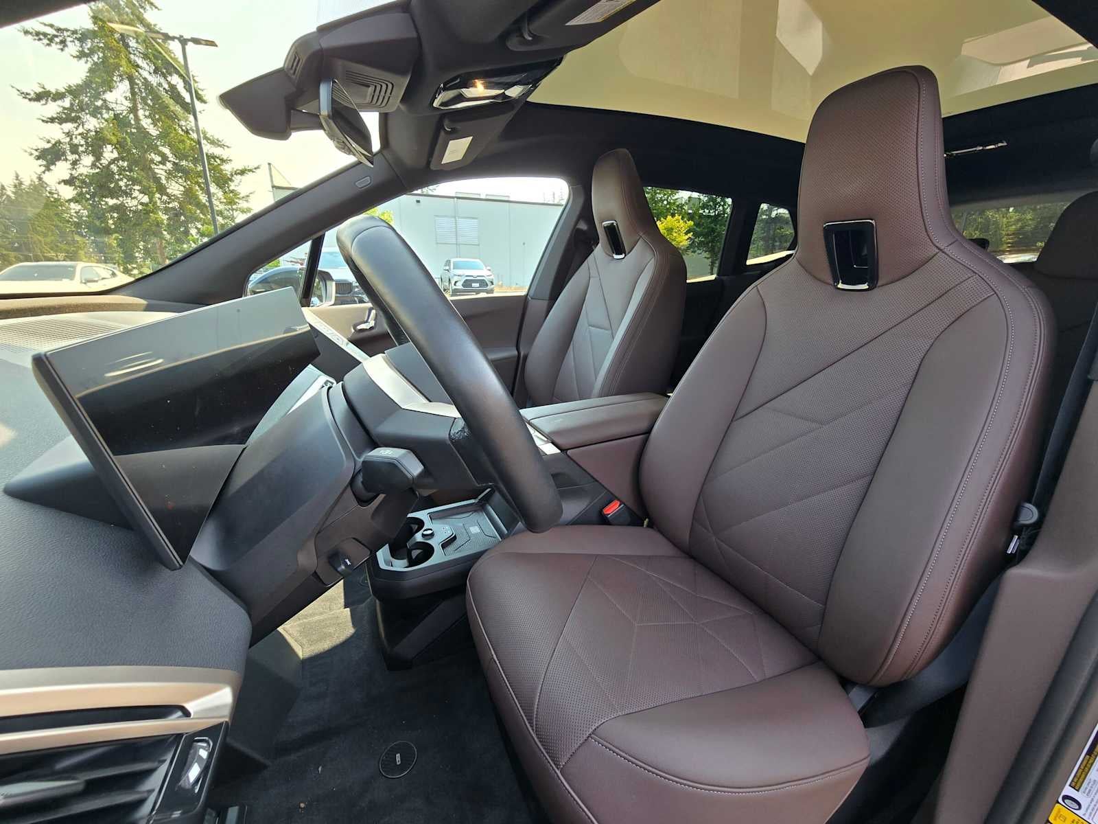 2024 BMW iX xDrive50