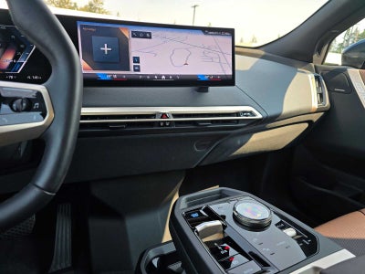 2024 BMW iX xDrive50