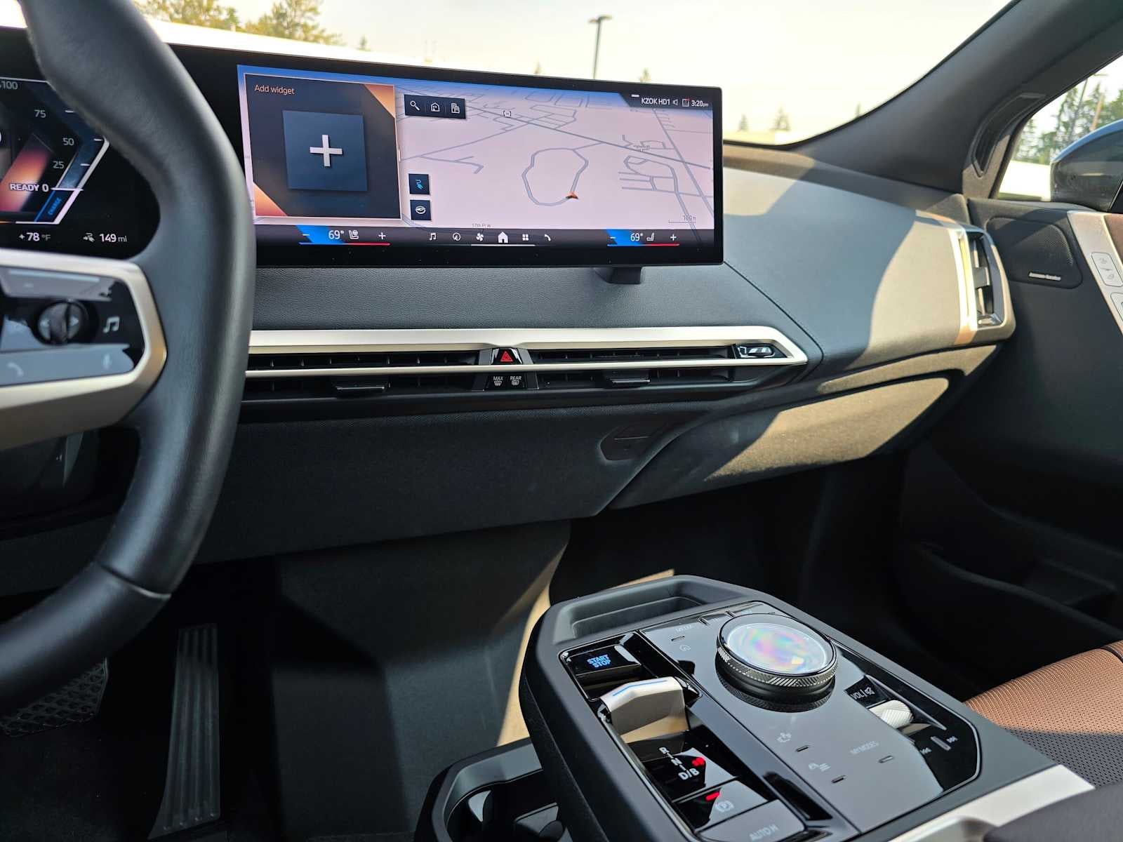 2024 BMW iX xDrive50