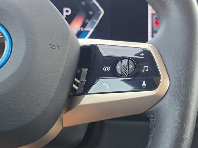 2024 BMW iX xDrive50