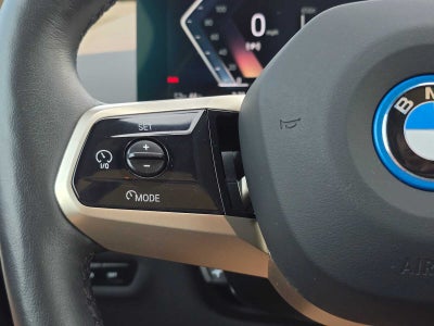2024 BMW iX xDrive50