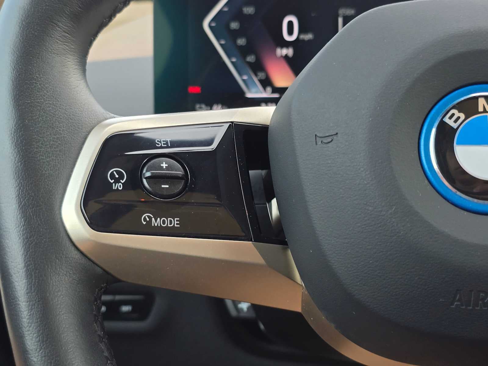 2024 BMW iX xDrive50