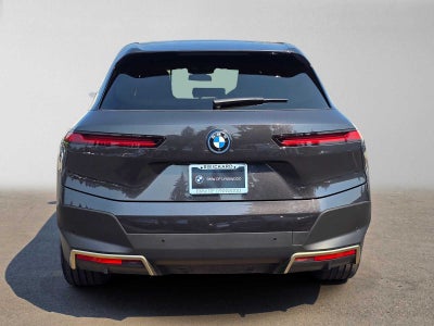 2024 BMW iX xDrive50