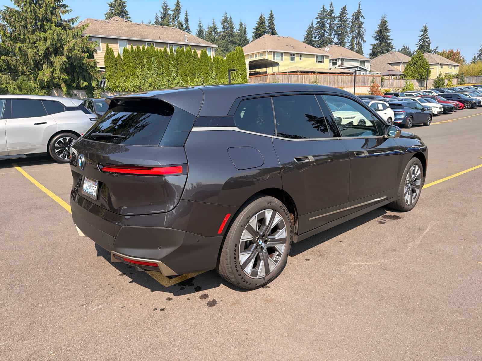 2024 BMW iX xDrive50
