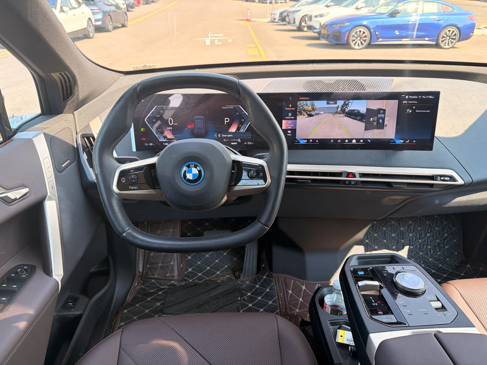 2024 BMW iX xDrive50
