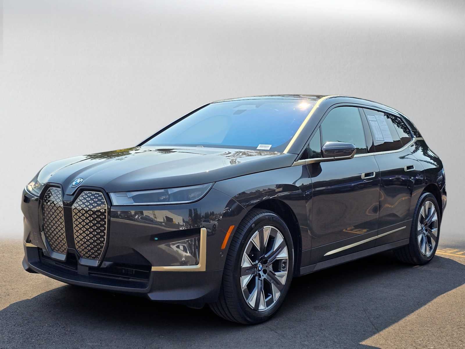 2024 BMW iX xDrive50