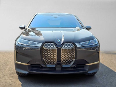 2024 BMW iX xDrive50
