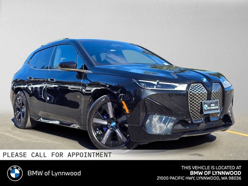 2024 BMW iX xDrive50