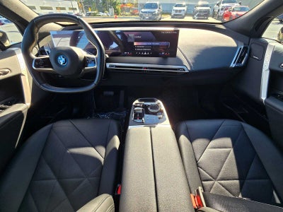 2024 BMW iX xDrive50