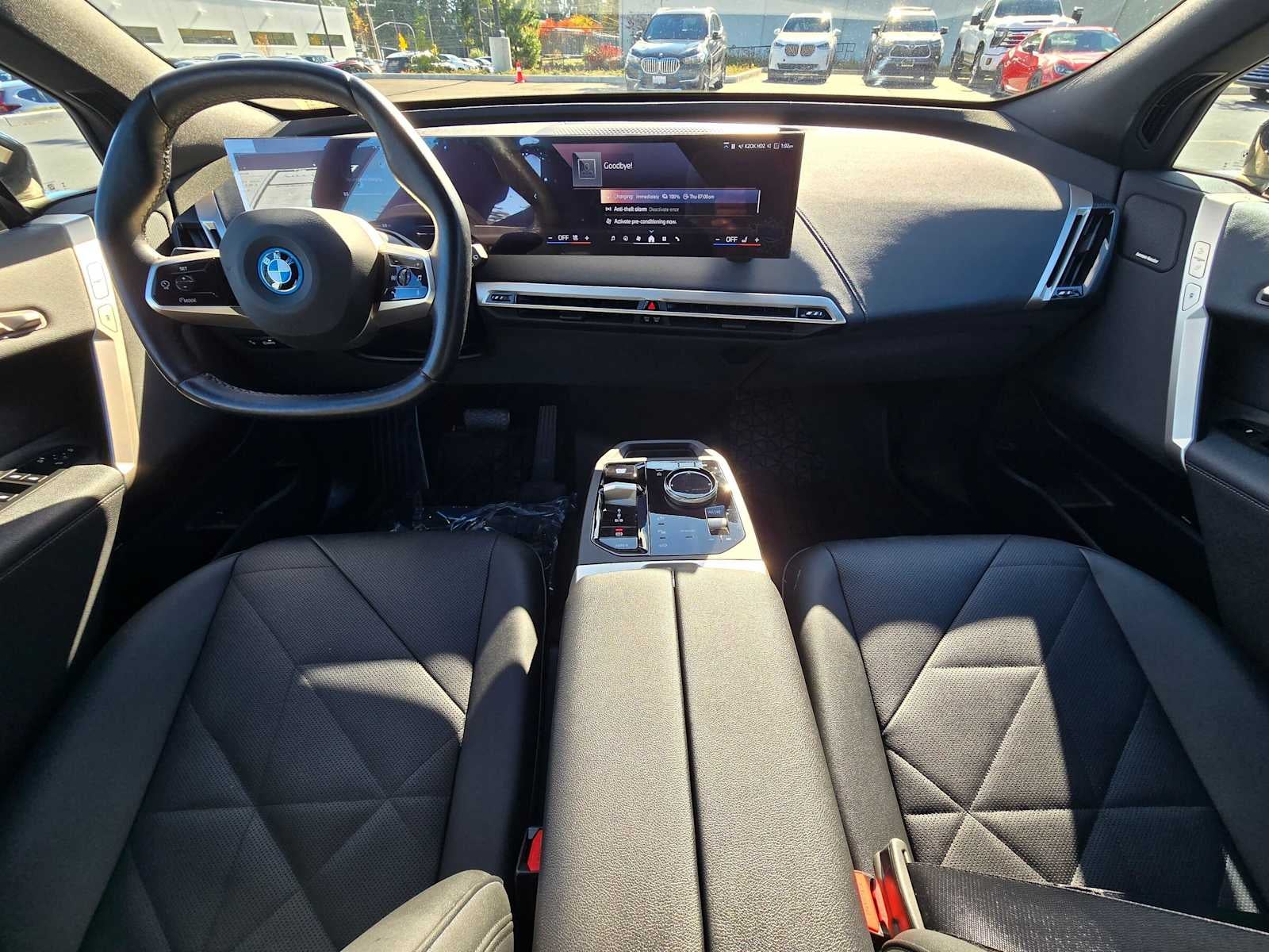 2024 BMW iX xDrive50