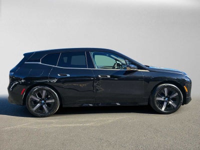 2024 BMW iX xDrive50
