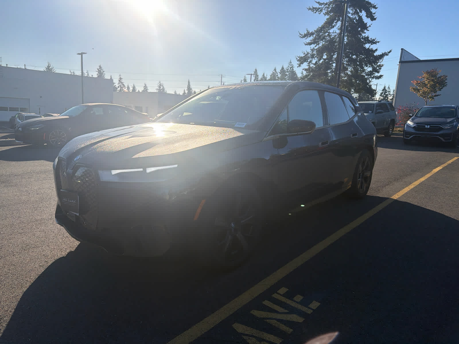 2024 BMW iX xDrive50