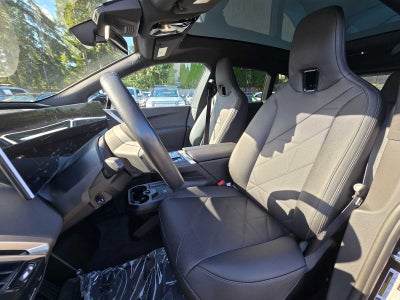 2024 BMW iX xDrive50