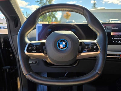 2024 BMW iX xDrive50