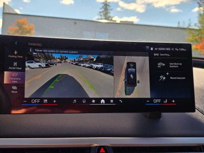 2024 BMW iX xDrive50