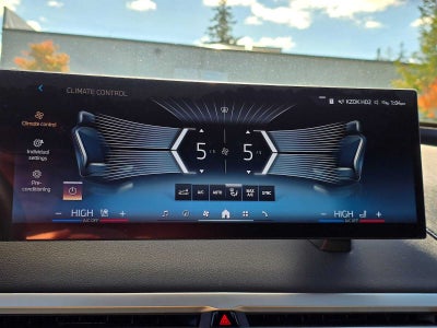 2024 BMW iX xDrive50