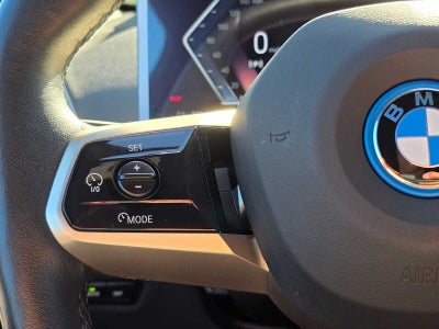 2024 BMW iX xDrive50