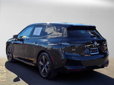 2024 BMW iX xDrive50