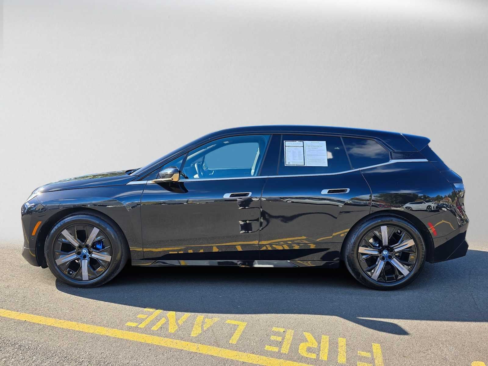 2024 BMW iX xDrive50