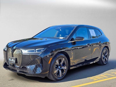 2024 BMW iX xDrive50