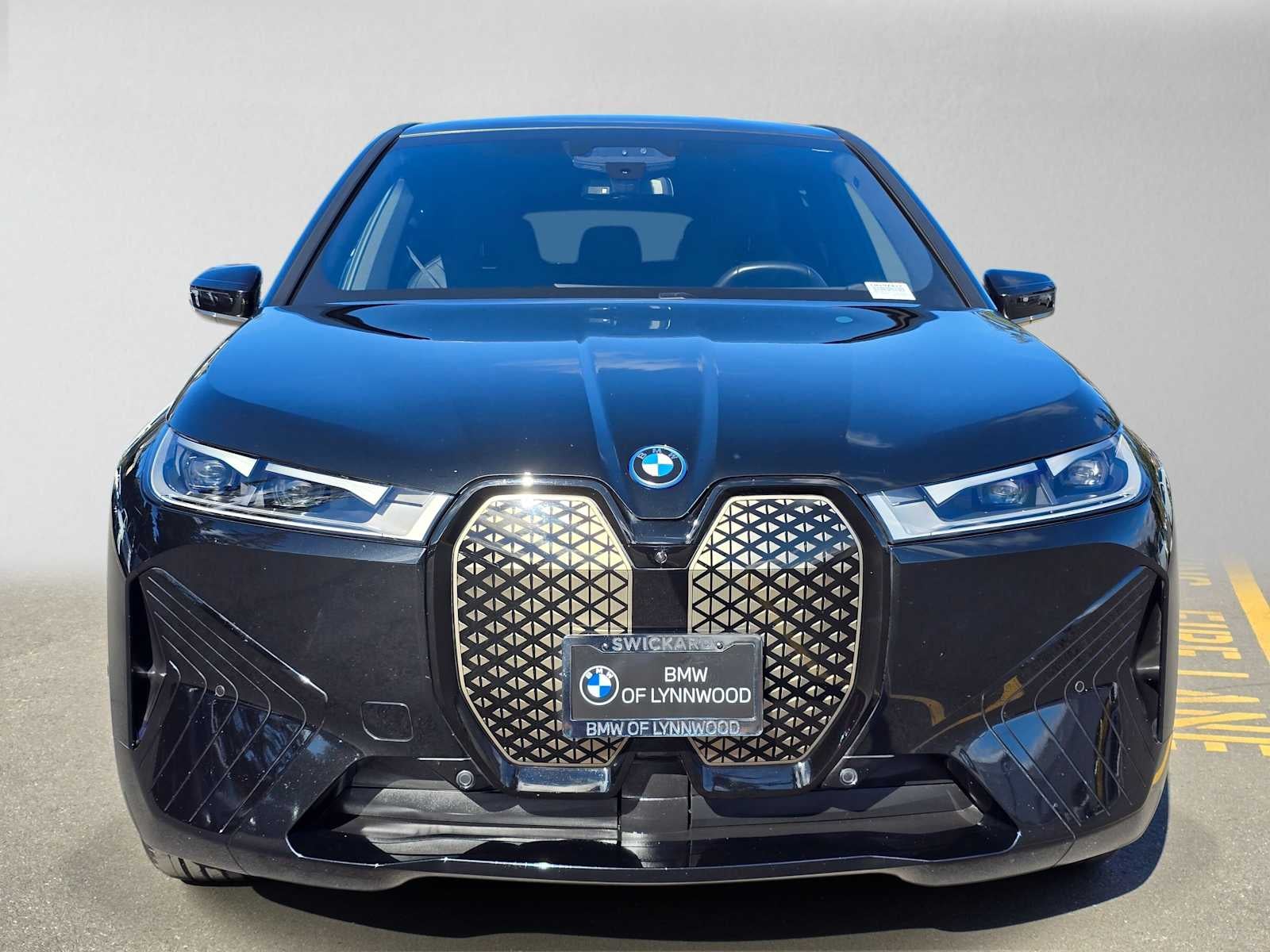 2024 BMW iX xDrive50