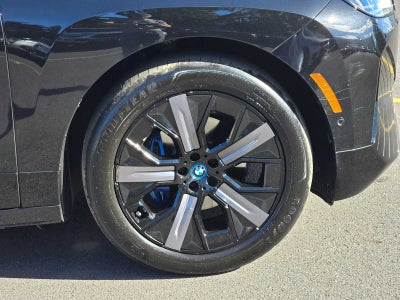 2024 BMW iX xDrive50