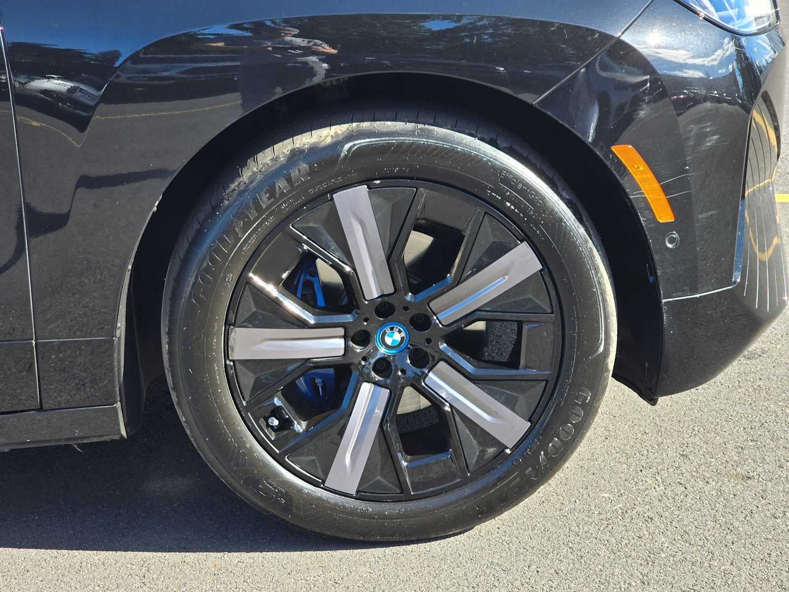 2024 BMW iX xDrive50