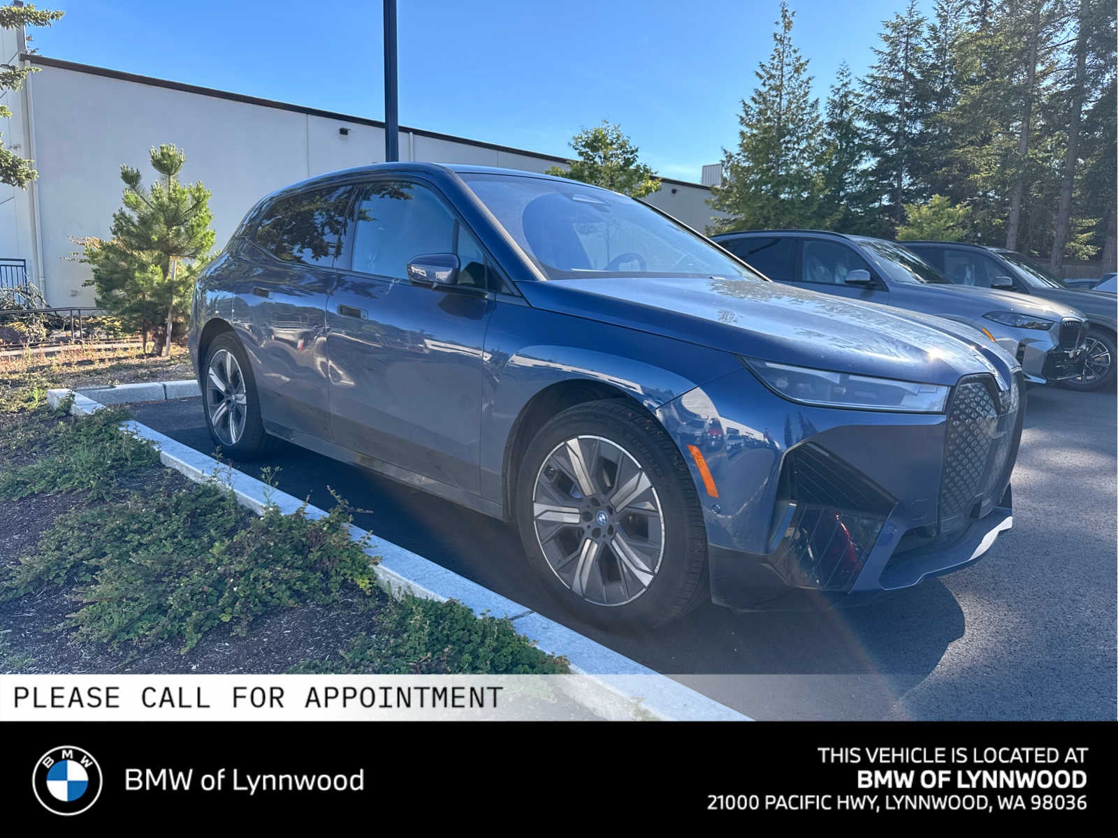 2023 BMW iX xDrive50 xDrive50