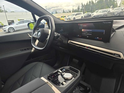 2023 BMW iX xDrive50 xDrive50