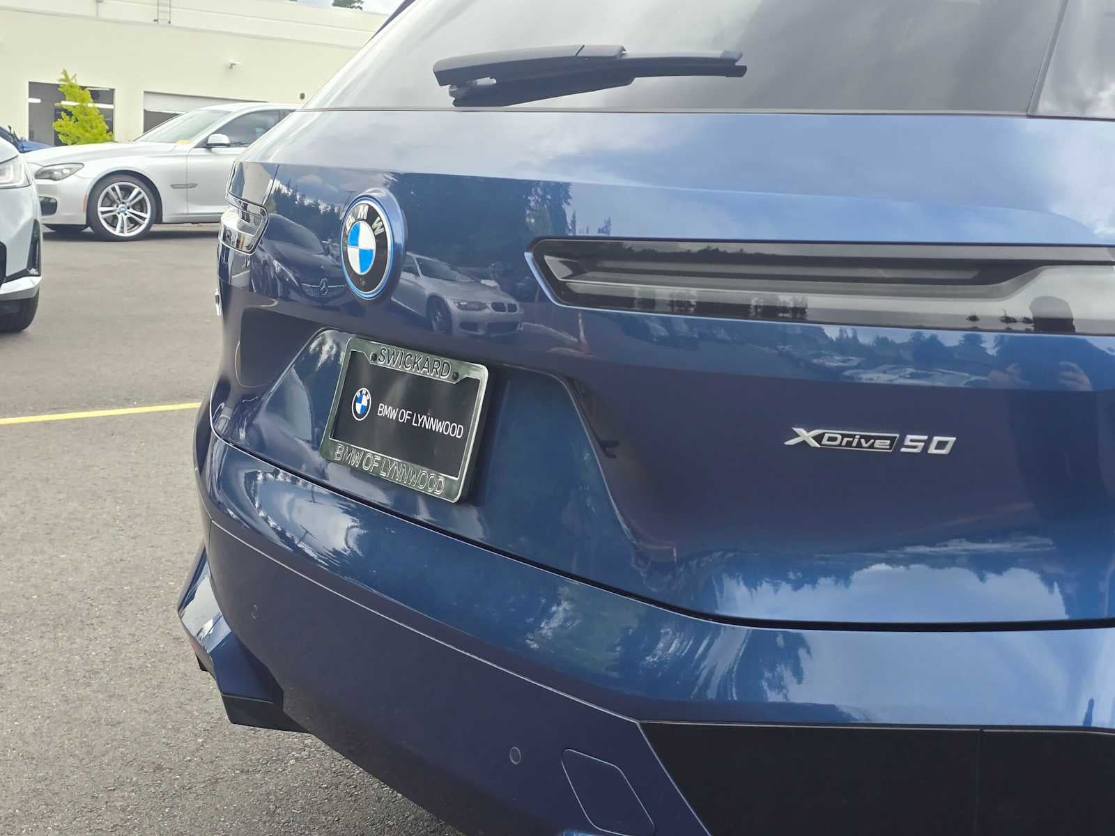 2023 BMW iX xDrive50 xDrive50