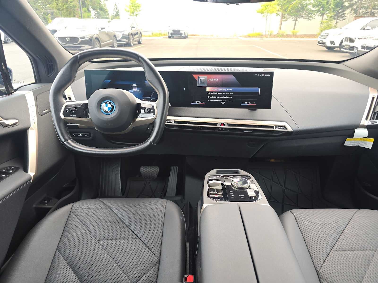 2023 BMW iX xDrive50 xDrive50