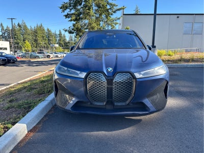 2023 BMW iX xDrive50 xDrive50