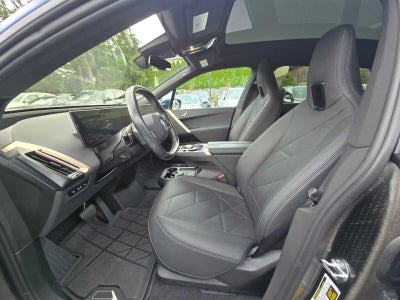 2023 BMW iX xDrive50 xDrive50