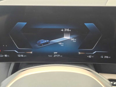 2023 BMW iX xDrive50 xDrive50
