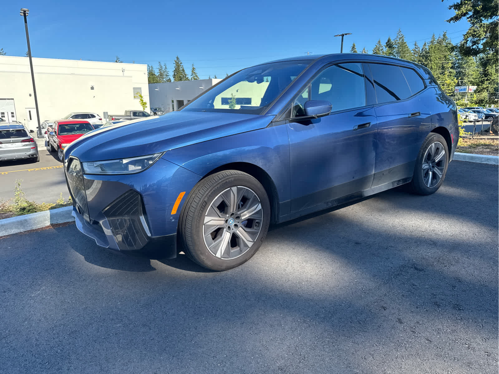 2023 BMW iX xDrive50 xDrive50