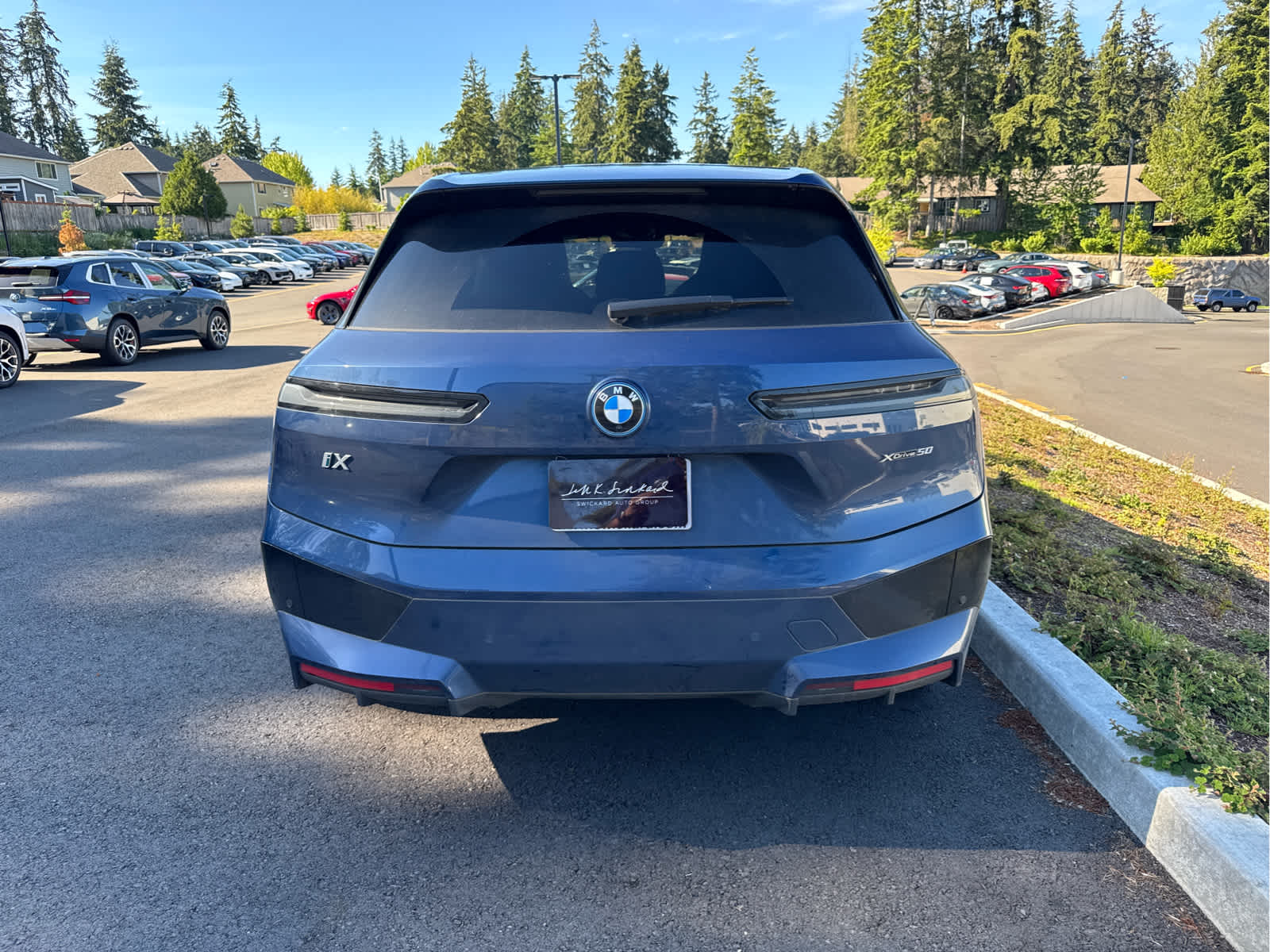 2023 BMW iX xDrive50 xDrive50
