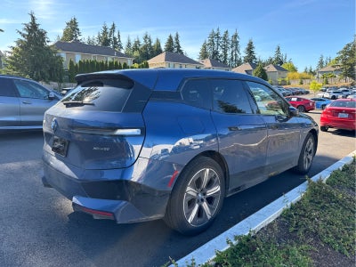 2023 BMW iX xDrive50 xDrive50