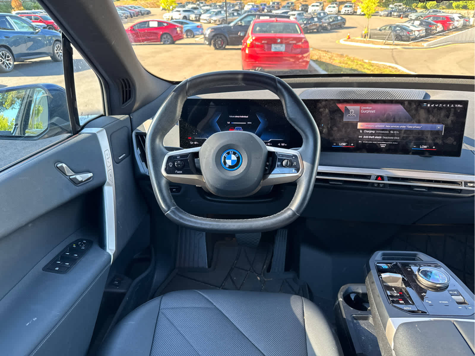 2023 BMW iX xDrive50 xDrive50