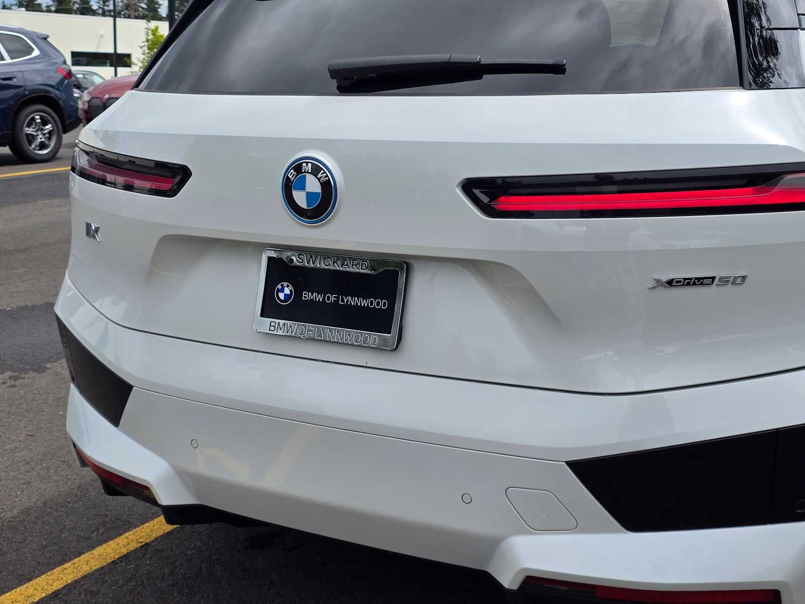 2024 BMW iX xDrive50 xDrive50