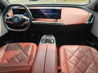2024 BMW iX xDrive50 xDrive50