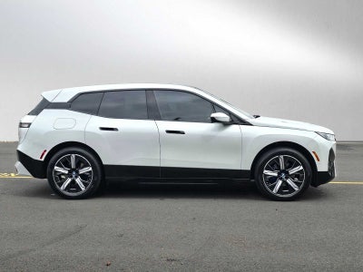 2024 BMW iX xDrive50 xDrive50