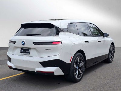 2024 BMW iX xDrive50 xDrive50