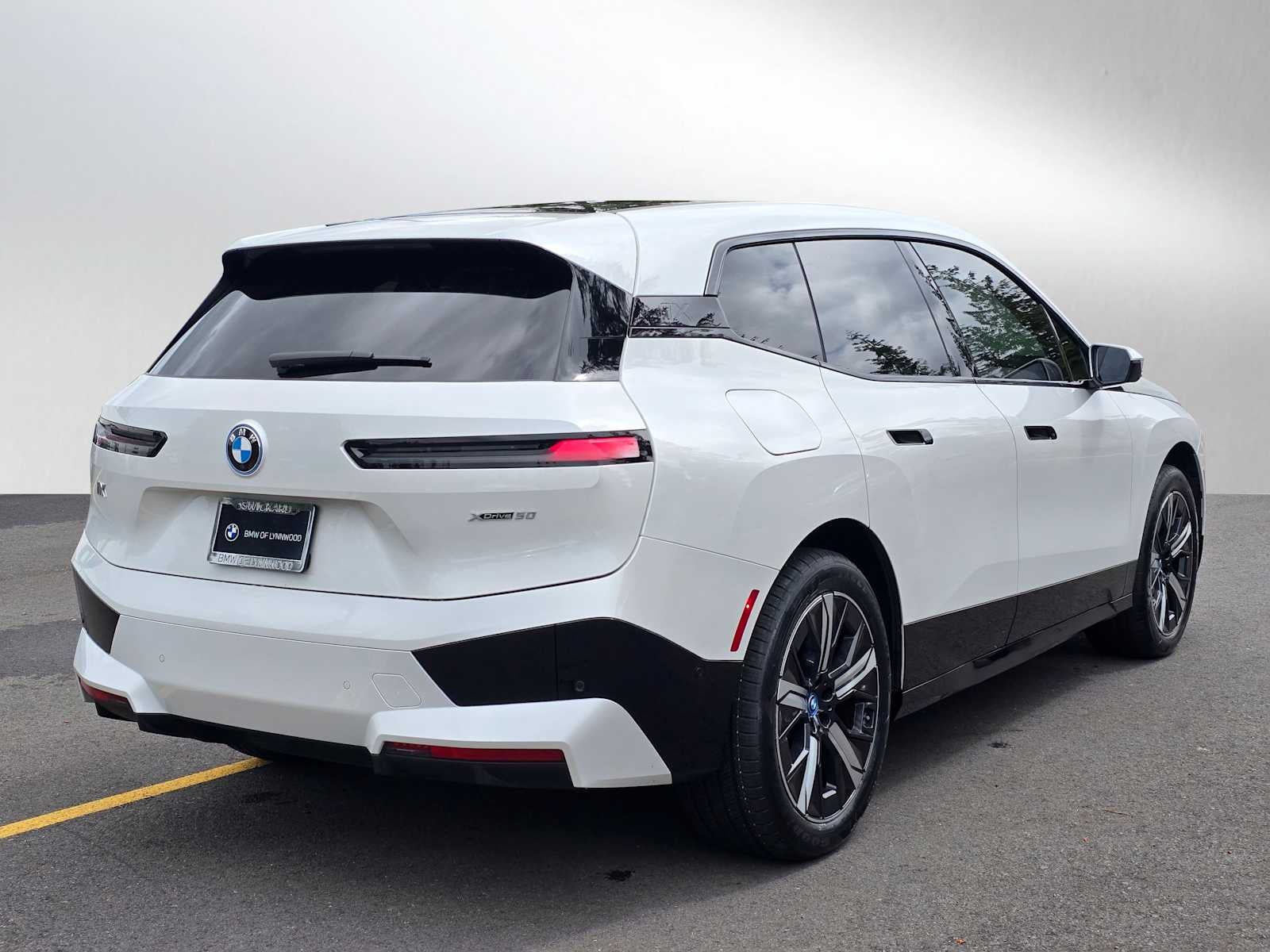 2024 BMW iX xDrive50 xDrive50