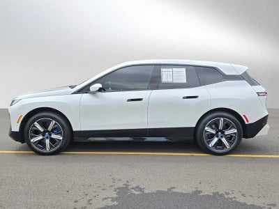2024 BMW iX xDrive50 xDrive50