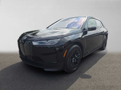 2024 BMW iX xDrive50